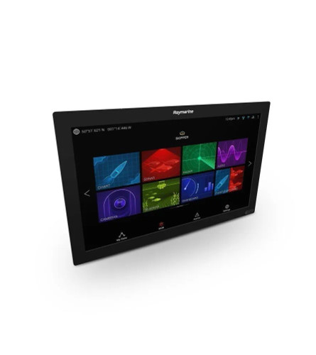 Raymarine Axiom XL 22 Glass Bridge Multifunction Display, 21.5 in Full HD IPS, 8-32V, NMEA 2000, IPX6/IPX7 - Apollo Lighting