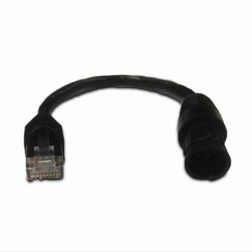 Raymarine RayNet to RJ45 Male Adaptor Cable, 100mm
