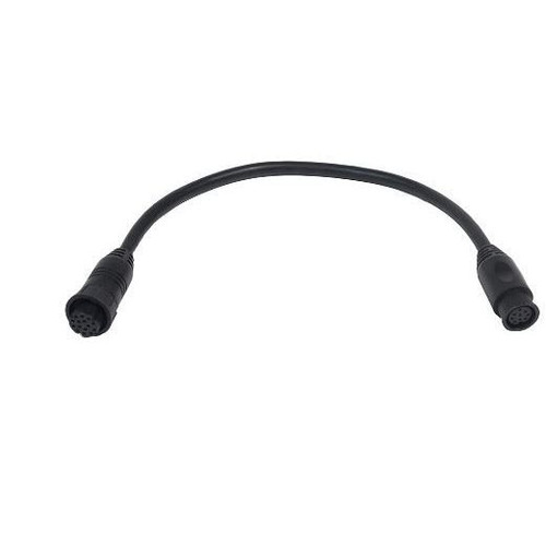 Raymarine CPT-S/DownVision Transducer Adapter Cable, For Element HV Displays, 9-Pin to 15-Pin