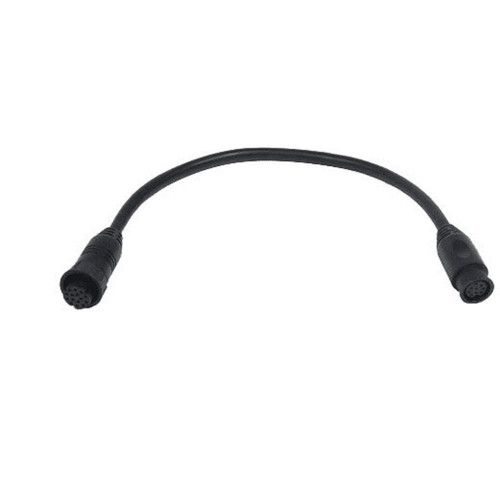 Raymarine Element HV Transducer Adapter Cable, For MinnKota Transducers, 15-Pin, 200 kHz Only