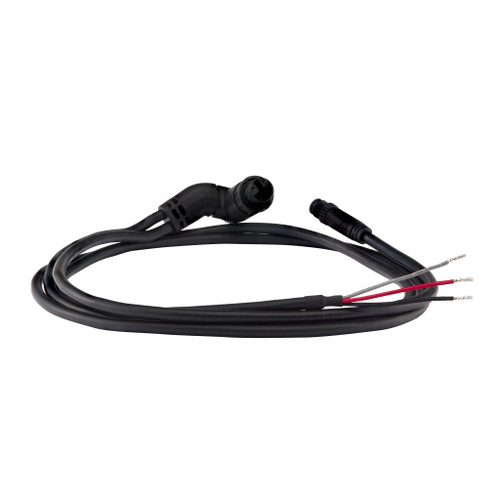 Raymarine Axiom Power and NMEA 2000 Cable, 1.5m, Right Angle - Apollo Lighting
