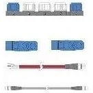 Raymarine SeaTalk NG Starter Kit, NMEA 2000 Compatible, 5-Way Connector, 2 Terminators, 3m Spur Cable, 2m Power Cable