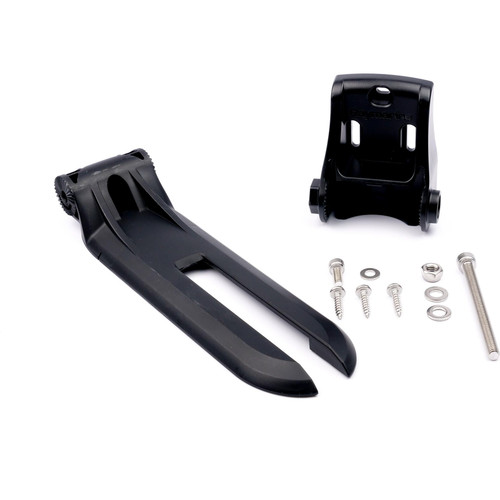 Raymarine Transom Mount Bracket, For HV-100 HyperVision Transducer