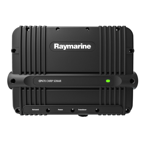 Raymarine CP470 CHIRP Sonar Module, 2kW, 25-250kHz, 12/24V, IPX6 - Apollo Lighting