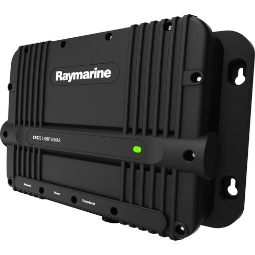 Raymarine CP470 CHIRP Sonar Module, 2kW, 25-250kHz, 12/24V, IPX6