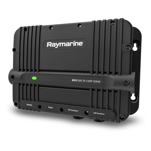 Raymarine RVX1000 3D CHIRP Sonar Module, 1kW CHIRP, RealVision 3D