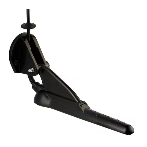 Raymarine CPT-100DVS Transom Mount Transducer, CHIRP DownVision, Depth/Temperature, 33 ft Cable