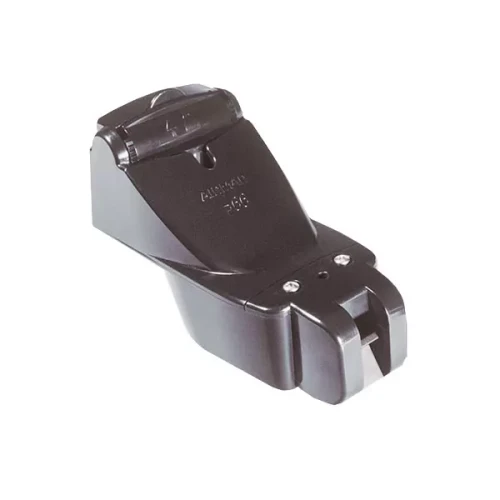 Raymarine P66 Transom Mount Depth Transducer, For ST40 Instruments, 200 kHz