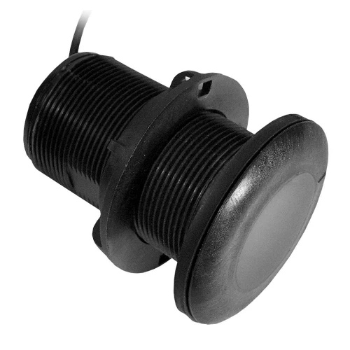 Raymarine P19 Lexan Through-Hull Depth Transducer, For ST60+ & ST290, 200 kHz