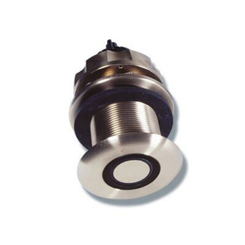 Raymarine B17 Bronze Retractable Through-Hull Depth Transducer, For ST70/ST60+/ST290 Instruments, 200 kHz, 45 ft Cable