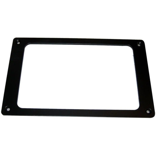 Raymarine Axiom 7 Adapter Plate, For e7/e7D, Existing Fixing Holes, Black Finish - Apollo Lighting