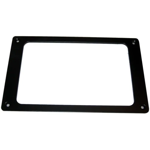 Raymarine Axiom 12 Adapter Plate, For C12x/e12x Displays, Black Finish