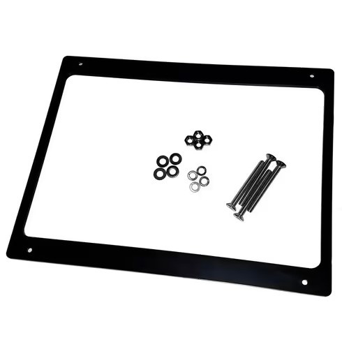 Raymarine Axiom 12 Adapter Plate, For C120/E120 Classic MFDs, Existing Fixing Holes