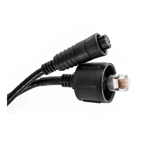 Raymarine RayNet to SeaTalk HS Adapter Cable, Female to Male, 3m - Apollo Lighting