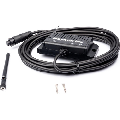 Raymarine Wireless Hub, For Ray90/Ray91 VHF Radios, 5m Cable