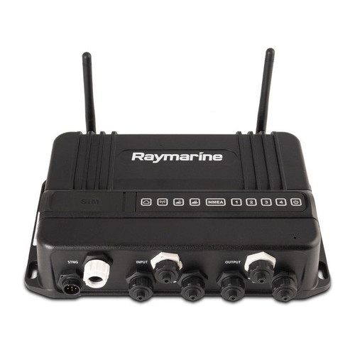 Raymarine YachtSense Link Marine Mobile Router, 4G LTE, Dual-Band Wi-Fi, 8-32V, IPX6