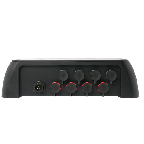 Raymarine RNS-8 8-Port Gigabit RayNet Network Switch, 4 PoE Ports, IPX6/IPX7, 9-32V DC - Apollo Lighting