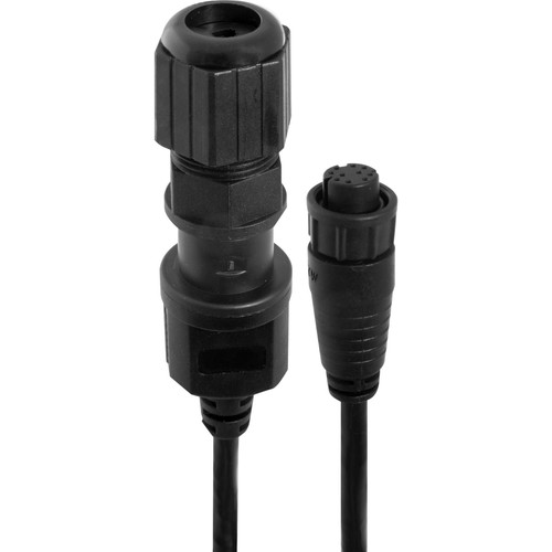 Raymarine RayNet to RJ45 Female Adapter Cable, 100mm, Waterproof RJ45 Gland