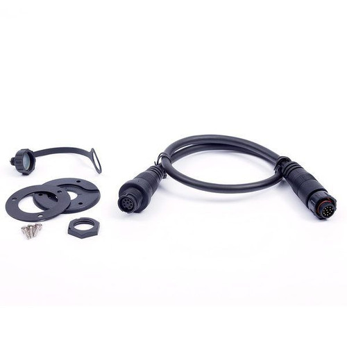 Raymarine Handset Adapter Cable, For Ray60/Ray70 VHF, 12-Pin to 10-Pin, 400mm