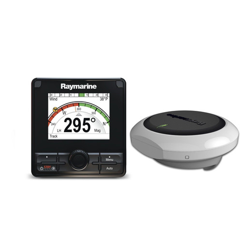 Raymarine EV-DBW Autopilot System, Drive-by-Wire, SeaTalkng/NMEA 2000, CAN Bus, IPX6
