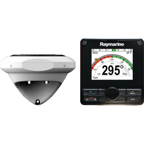 Raymarine EV-DBW Autopilot System, Drive-by-Wire, SeaTalkng/NMEA 2000, CAN Bus, IPX6