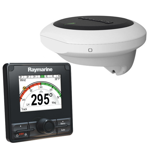 Raymarine EV-DBW Autopilot System, Drive-by-Wire, SeaTalkng/NMEA 2000, CAN Bus, IPX6