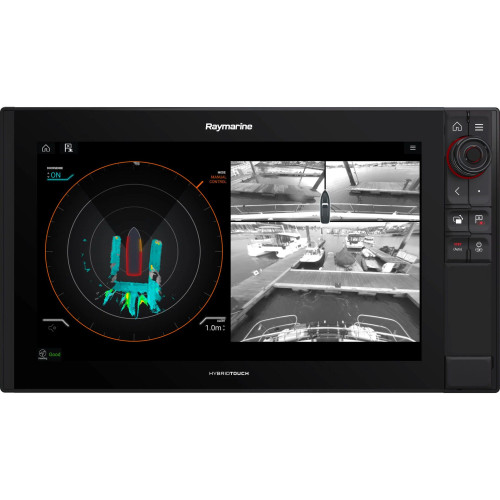 Raymarine Axiom Pro 16 S Multifunction Display, CHIRP Sonar, HybridTouch, NMEA 2000, No Charts - Apollo Lighting