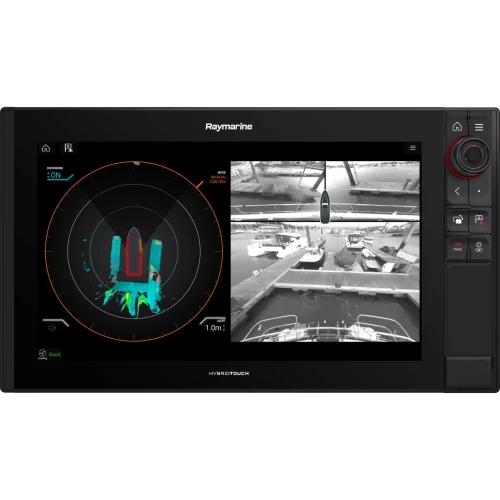 Raymarine Axiom Pro 16 S Multifunction Display, CHIRP Sonar, HybridTouch, NMEA 2000, No Charts