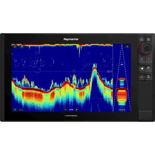 Raymarine Axiom Pro 16 S Multifunction Display, CHIRP Sonar, HybridTouch, NMEA 2000, No Charts