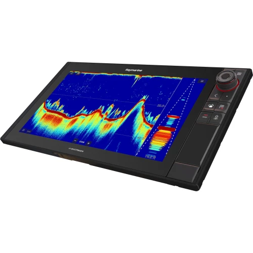 Raymarine Axiom Pro 16 S Multifunction Display, CHIRP Sonar, HybridTouch, NMEA 2000, No Charts