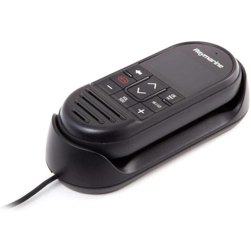 Raymarine RayMic Wireless Handset, For Ray63/73/90/91, IPX6/IPX7, Inductive Charging Holster - Apollo Lighting