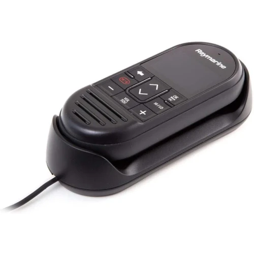 Raymarine RayMic Wireless Handset, For Ray63/73/90/91, IPX6/IPX7, Inductive Charging Holster