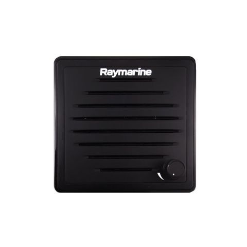 Raymarine Wireless Active VHF Speaker, For Ray63/73/90/91, 12V, 5W, IPx6/IPx7