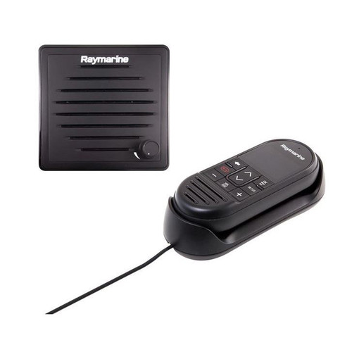 Raymarine Ray90 Wireless 2nd Station Kit, Active Speaker, Wireless Handset