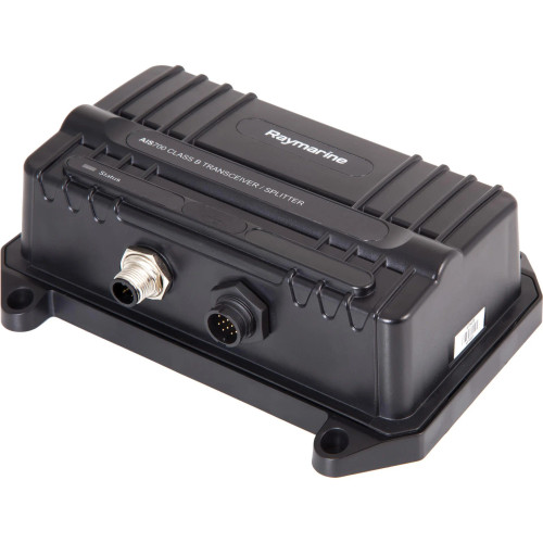 Raymarine AIS700 Class B AIS Transceiver, Built-In VHF Splitter, 5W SOTDMA, NMEA 2000 - Apollo Lighting