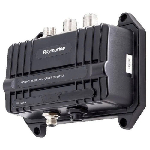 Raymarine AIS700 Class B AIS Transceiver, Built-In VHF Splitter, 5W SOTDMA, NMEA 2000 - Apollo Lighting