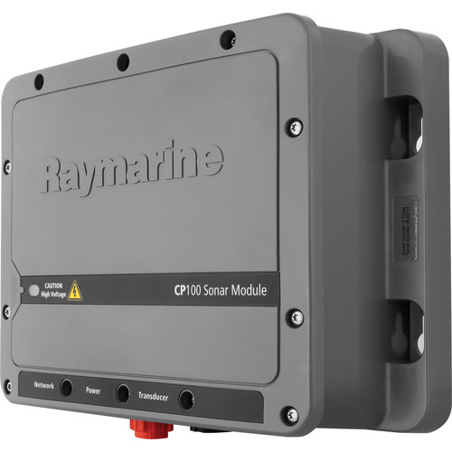 Raymarine CP100 CHIRP DownVision Sonar Module, For a/c/e/gS Series MFDs, RayNet, 10.2-32V, IPX6/IPX7, No Transducer - Apollo Lighting