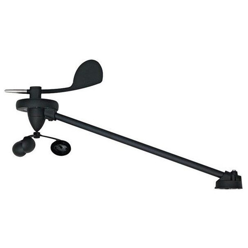Raymarine T120 Wireless Wind Transmitter, Solar Powered, Micronet, 300-Hour Autonomy, 10m Submersible