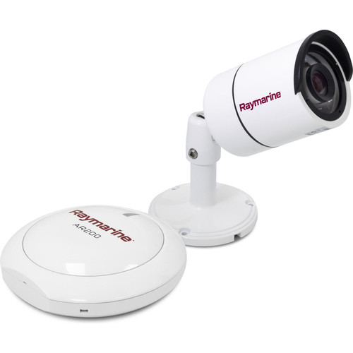 Raymarine CAM210 Augmented Reality Pack, For Axiom MFDs, AR200 Sensor - Apollo Lighting