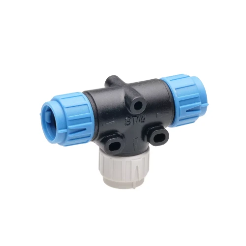 Raymarine SeaTalk NG T-Piece Connector, Single Spur Connection