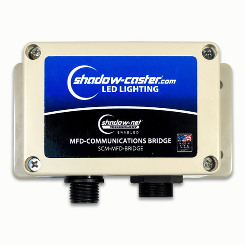 Shadow-Caster LED Lighting - MFD Communication Bridge - For ZC-Kit, LC-N2K and MZ-LC