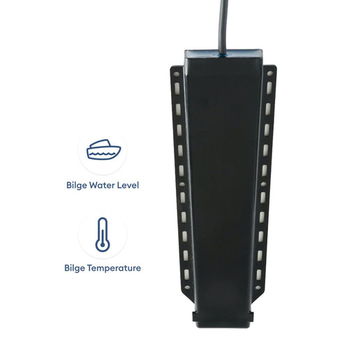 Sensar Marine - Boat Monitor - With Bilge Sentry