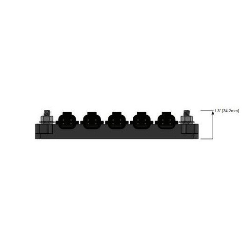 Shadow-Caster LED Lighting - SCM-PD4CH 4 Channel Power Relay with Shadow-Net Control