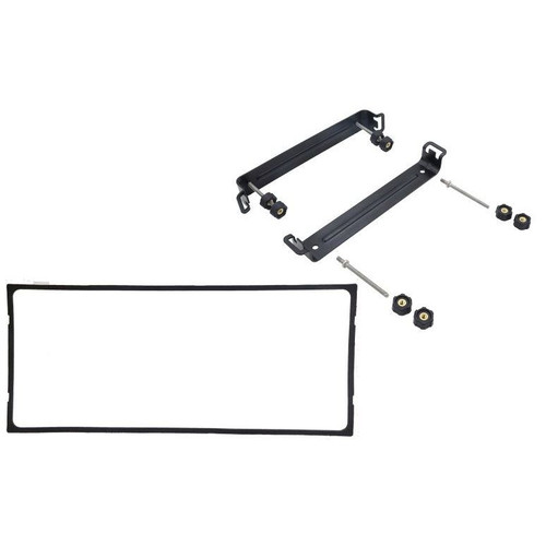 Simrad NSX 3015UW Rear Mount Kit, Flush Mount - Apollo Lighting