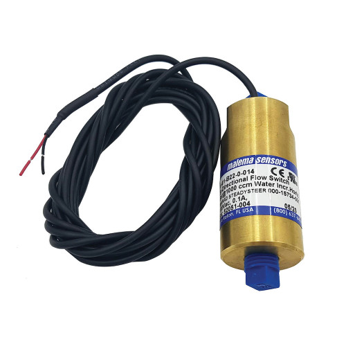 Simrad SteadySteer Flow Switch, For RPU80/RPU160 Pumps, For NAC-2/NAC-3 Autopilot Computers, AP44/IS42/AP48 Controllers