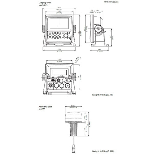SI-TEX - GPS915 72 Channel GPS