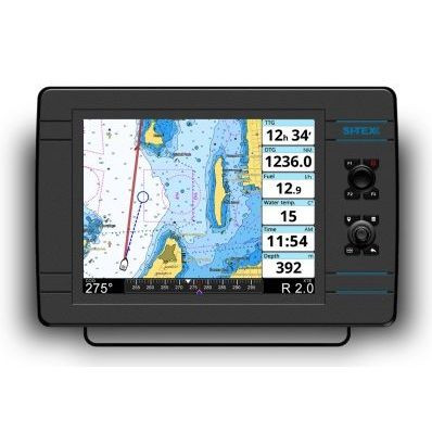 SI-TEX - NAVPRO1200 12" Plotter