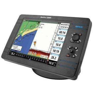 SI-TEX - NAVPRO1200F 12" Combo Plotter