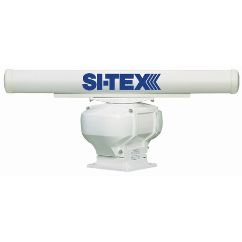 SI-TEX - T2010A 10.4" Color Radar - With 12Kw 4.5' Open Array