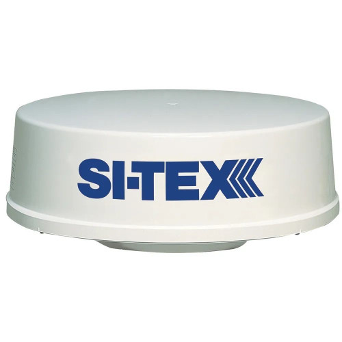 SI-TEX - T2041A 10.4" Color Radar - With 4Kw 25" Dome